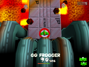 Frogger