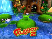 Frogger 2: Swampy's Revenge