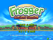 Frogger: Ancient Shadow