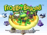 Frogger Beyond