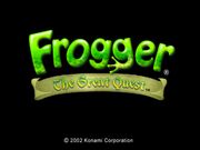 Frogger: The Great Quest