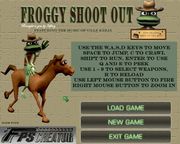 Froggy Shoot Out