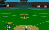 [Скриншот: Front Page Sports: Baseball '94]