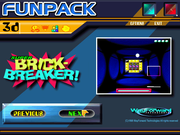 FunPack 3D