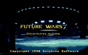 Future Wars: Adventures in Time