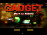 Gadget: Past as Future