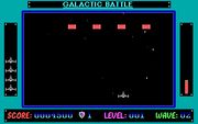 Galactic Battle