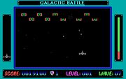 Galactic Battle