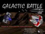 Galactic Battle