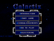 Galactix