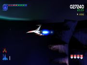 Galaga: Destination Earth