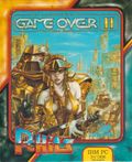 [Game Over II - обложка №1]