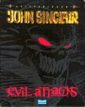 [Geisterjäger John Sinclair: Evil Attacks - обложка №1]