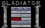 [Скриншот: Gladiator]