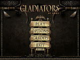 [Скриншот: The Gladiators of Rome]