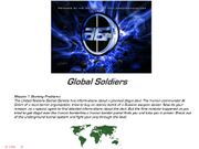 Global Soldiers