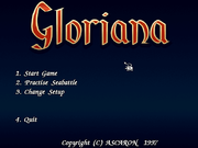 Gloriana