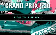 Grand Prix 500 2