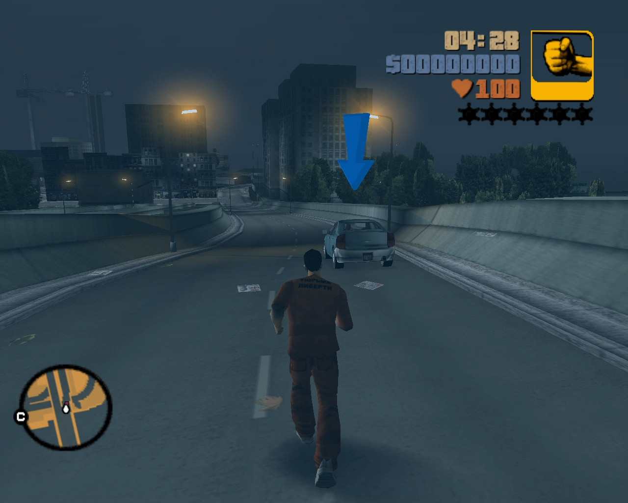 Скриншоты Grand Theft Auto III на Old-Games.RU