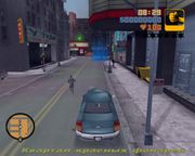 Grand Theft Auto III