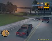 Grand Theft Auto III