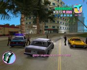 Grand Theft Auto: Vice City