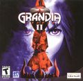 [Grandia II - обложка №1]