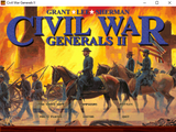 [Скриншот: Grant - Lee - Sherman: Civil War 2: Generals]