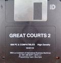 [Great Courts 2 - обложка №6]