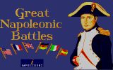 [Скриншот: Great Napoleonic Battles]
