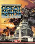 [Great Naval Battles Vol. IV: Burning Steel, 1939-1942 - обложка №1]