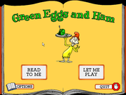 Green Eggs and Ham