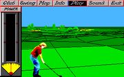 Greg Norman's Shark Attack!: The Ultimate Golf Simulator