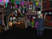 Grim Fandango