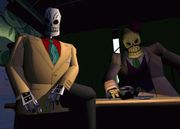 Grim Fandango