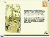 [Скриншот: Gulliver's Voyage to Lilliput: Interactive Storybook]