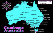 Gumboots Australia