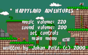 Happyland Adventures