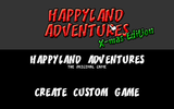 [Скриншот: Happyland Adventures X-mas Edition]