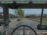 [Hard Truck: 18 Wheels of Steel - скриншот №13]