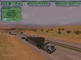 [Hard Truck: 18 Wheels of Steel - скриншот №15]