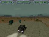 [Скриншот: Hard Truck: 18 Wheels of Steel]