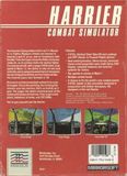 [Harrier Combat Simulator - обложка №2]