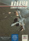 [Harrier Combat Simulator - обложка №1]