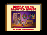 [Скриншот: Harry and the Haunted House]