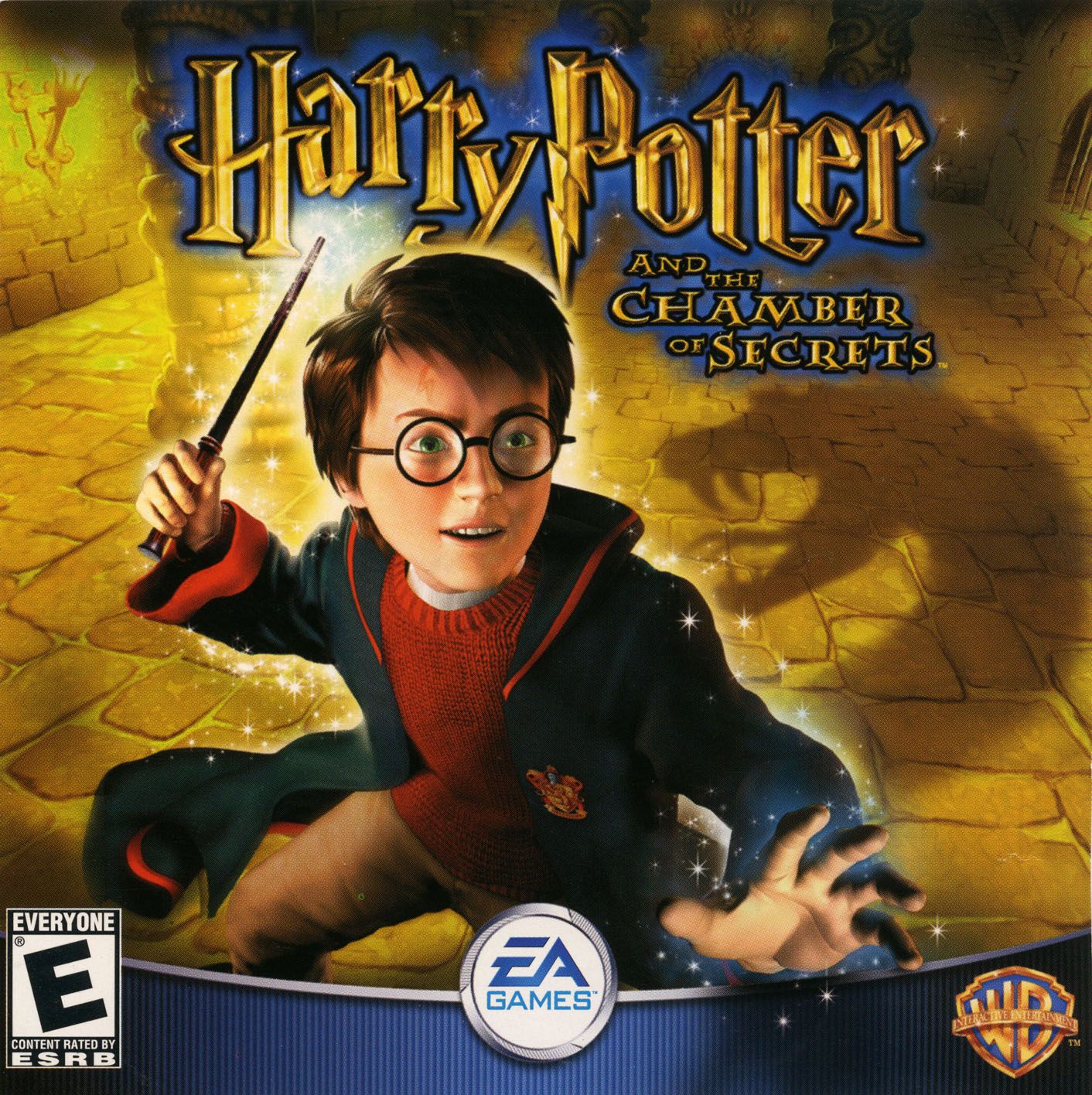 Обложки Harry Potter and the Chamber of Secrets на Old-Games.RU