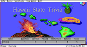 Hawaii State Trivia