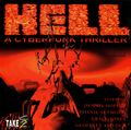 [Hell: A Cyberpunk Thriller - обложка №2]