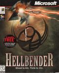 [Hellbender - обложка №2]