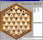 Hexodus Chess III